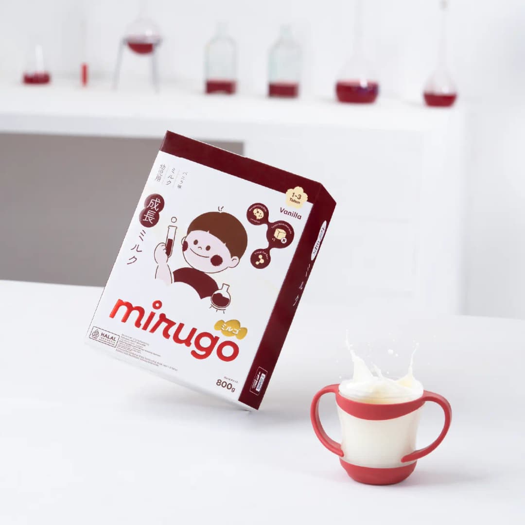 Pemilihan ketat setiap bahan dan supplier